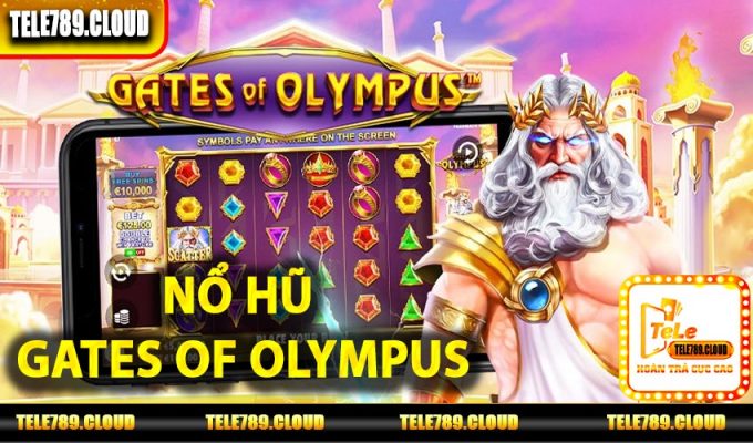 Giới thiệu về Nổ hũ Gates of Olympus
