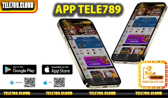 Cách tải app tele789 chi tiết với ios và android